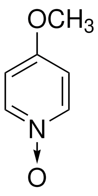 4-Methoxypyridine N-oxide hydrate technical, &#8805;90%