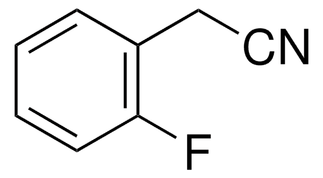 2-Fluorophenylacetonitrile 97%