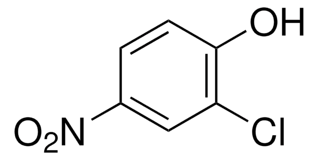 2-Chloro-4-nitrophenol 97%