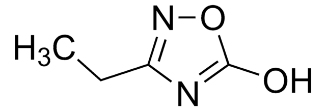 3-Ethyl-1,2,4-oxadiazol-5-ol AldrichCPR