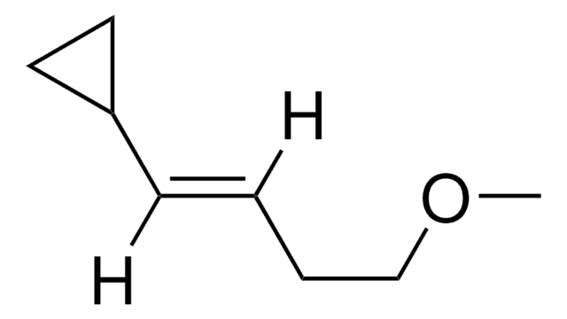 [(1E)-4-METHOXY-1-BUTENYL]CYCLOPROPANE AldrichCPR