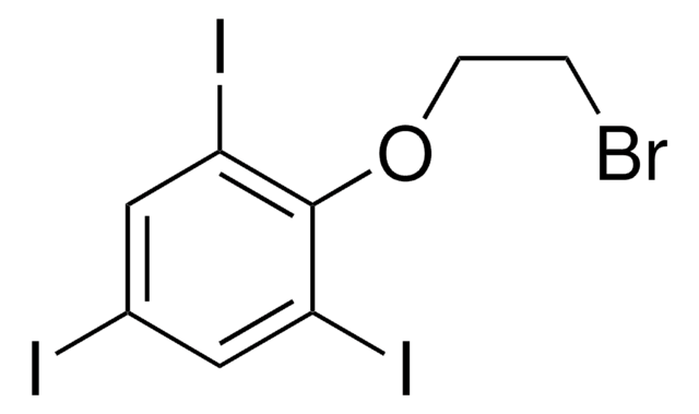 2-(2-BROMOETHOXY)-1,3,5-TRIIODOBENZENE AldrichCPR