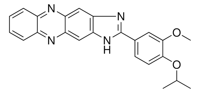 2-(4-ISOPROPOXY-3-METHOXYPHENYL)-1H-IMIDAZO(4,5-B)PHENAZINE AldrichCPR