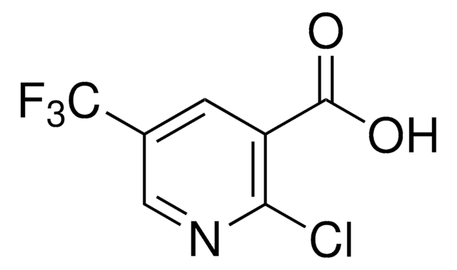 2-Chloro-5-(trifluoromethyl)pyridine-3-carboxylic acid 97%