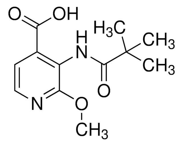 2-Methoxy-3-pivalamidoisonicotinic acid AldrichCPR