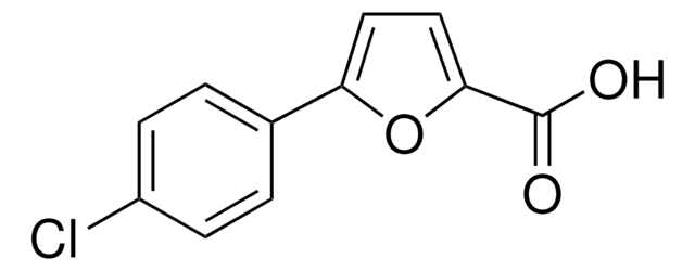 5-(4-Chlorophenyl)-2-furoic acid 97%