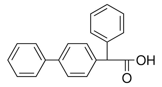 [1,1'-biphenyl]-4-yl(phenyl)acetic acid AldrichCPR