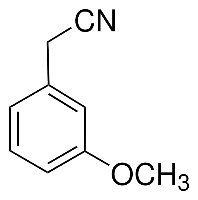 3-Methoxyphenylacetonitrile 99%