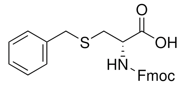 Fmoc-D-Cys(Bzl)-OH &#8805;98.0% (HPLC)