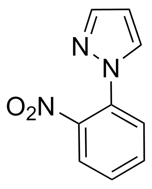 1-(2-Nitrophenyl)-1H-pyrazole AldrichCPR