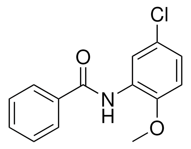 N-(5-CHLORO-2-METHOXYPHENYL)BENZAMIDE AldrichCPR