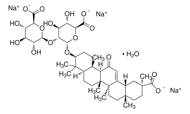 Trisodium glycyrrhizinate hydrate AldrichCPR