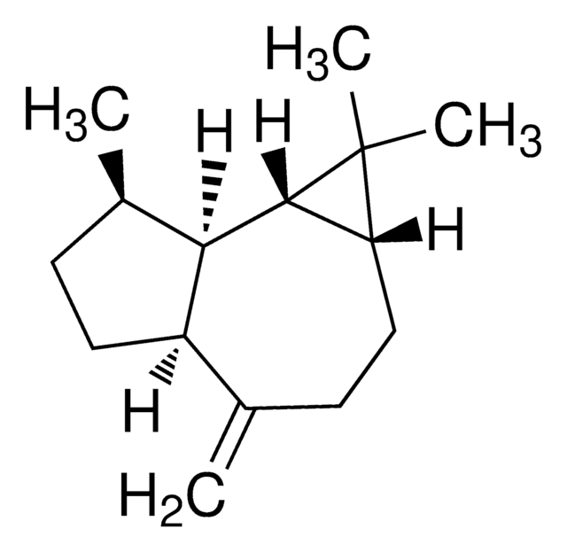 (&#8722;)-Alloaromadendren &#8805;98.0% (sum of enantiomers, GC)