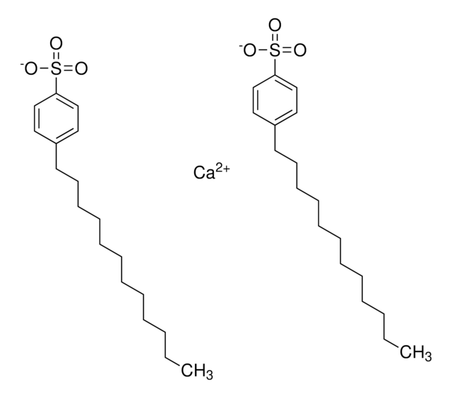 calcium dodecylbenzene sulfonate AldrichCPR