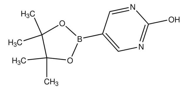 2-Hydroxypyrimidine-5-boronic acid pinacol ester