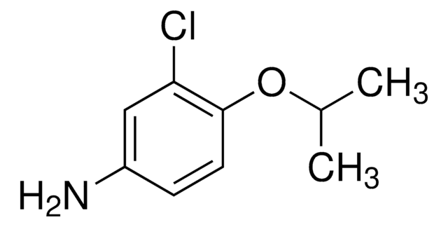 3-Chloro-4-isopropoxyaniline AldrichCPR