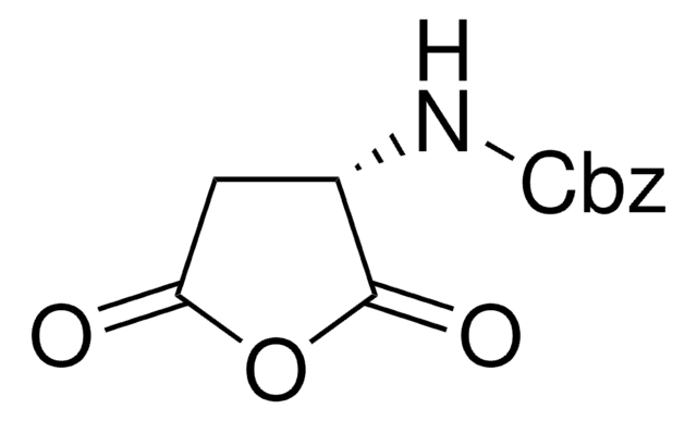 N-Z-L-asparaginsäureanhydrid 95%