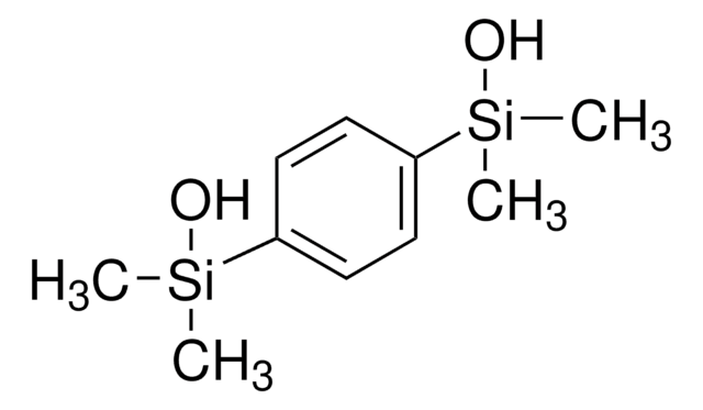 1,4-Bis(hydroxydimethylsilyl)benzene 95%