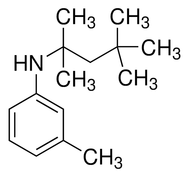 3-methyl-N-(2,4,4-trimethylpentan-2-yl)aniline