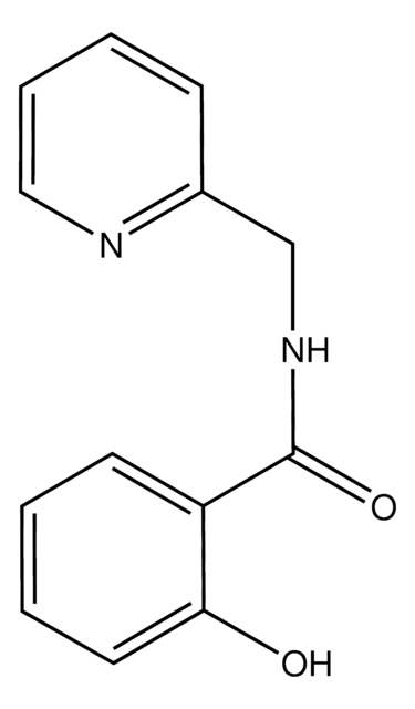 2-Hydroxy-N-(pyridin-2-ylmethyl)benzamide