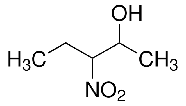 3-Nitro-2-pentanol, mixture of (±)-threo and (±)-erythro 97%