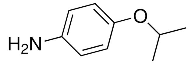 4-isopropoxyaniline AldrichCPR