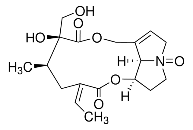 Retrorsin-N-oxid phyproof&#174; Reference Substance