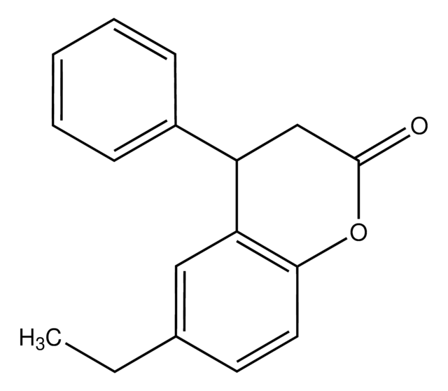 6-Ethyl-4-phenylchroman-2-one