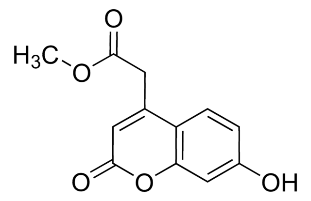 Methyl 7-hydroxycoumarin-4-acetate AldrichCPR