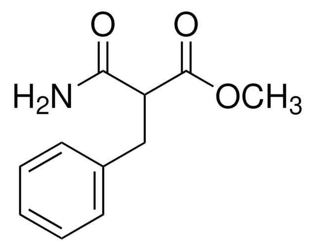 Methyl 2-benzylmalonamate 96%