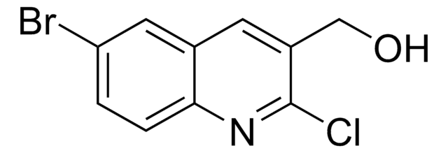 6-Bromo-2-chloroquinoline-3-methanol AldrichCPR