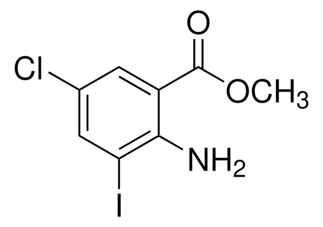 Methyl 2-amino-5-chloro-3-iodobenzoate 97%