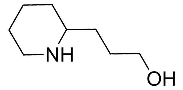 3-Piperidin-2-ylpropan-1-ol AldrichCPR