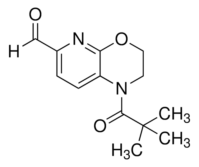 1-Pivaloyl-2,3-dihydro-1H-pyrido[2,3-b][1,4]oxazine-6-carbaldehyde AldrichCPR