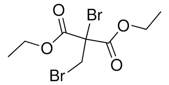 DIETHYL 2-BROMO-2-(BROMOMETHYL)MALONATE AldrichCPR