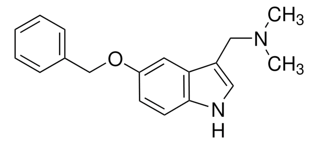 5-Benzyloxygramine 98%