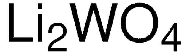 Lithium tungstate 98%