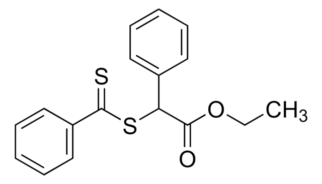 Ethyl 2-(phenylcarbonothioylthio)-2-phenylacetate 98%