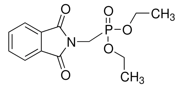 Diethyl (phthalimidomethyl)phosphonate 97%