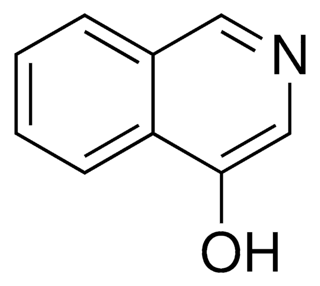 4-hydroxyisoquinoline AldrichCPR