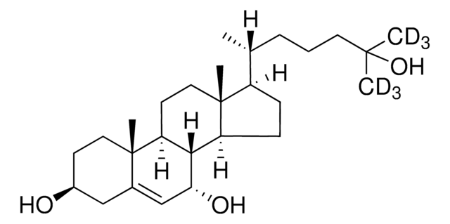 7&#945;,25-dihydroxycholesterol-d6 Avanti Research&#8482; - A Croda Brand