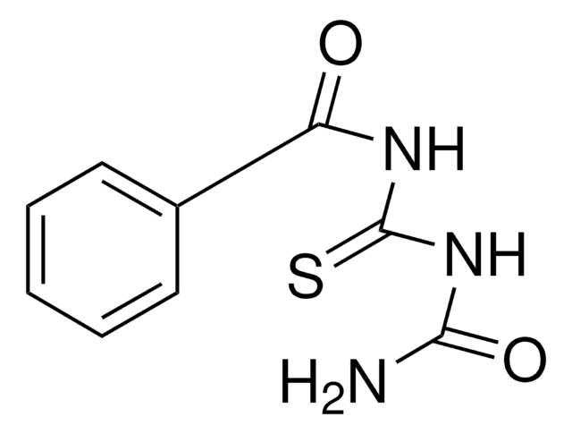 1-BENZOYL-2-THIOBIURET AldrichCPR