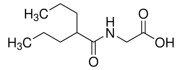 N-Valproylglycine analytical standard