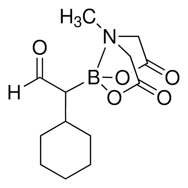 Cyclohexyl-&#945;-MIDA-boryl aldehyde