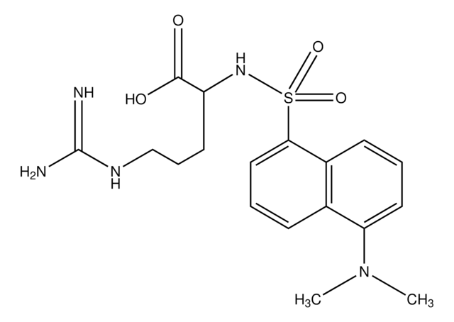 &#945;-Dansyl-L-arginine hydrochloride