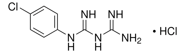 1-(4-Chlorophenyl)biguanide hydrochloride 97%