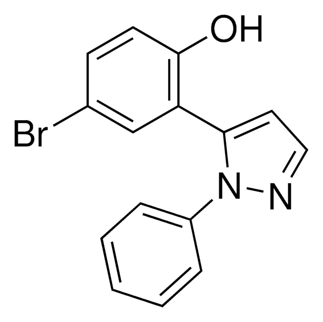 4-Bromo-2-(1-phenyl-1H-pyrazol-5-yl)phenol AldrichCPR