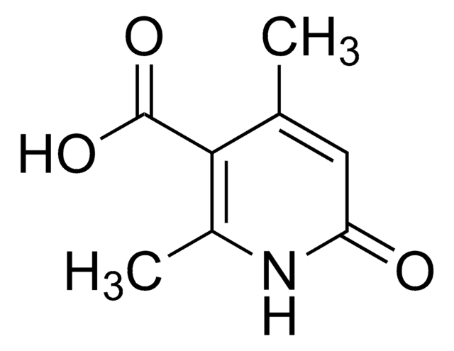 2,4-Dimethyl-6-oxo-1,6-dihydro-3-pyridinecarboxylic acid AldrichCPR