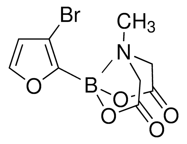 3-Bromofuran-2-boronic acid MIDA ester 95%