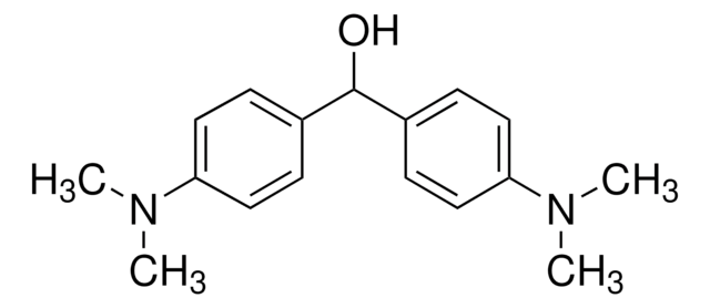 4,4&#8242;-Bis(dimethylamino)diphenyl carbinol 95%